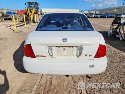Zdjęcie 6 z 12 samochodu: 2004 NISSAN SENTRA 1.8 VIN:3N1CB51D54L914505 - miniatura