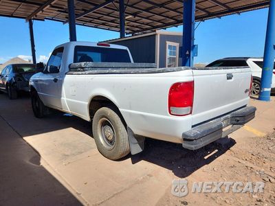 Drugie zdjęcie samochodu z przodu: 2000 FORD RANGER VIN:1FTYR10V0YPB27599 - miniatura