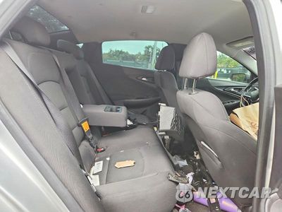 Zdjęcie 10 z 12 samochodu: 2017 CHEVROLET MALIBU LS VIN:1G1ZB5ST3HF289687 - miniatura