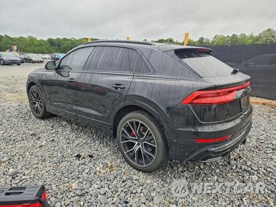 Drugie zdjęcie samochodu z przodu: 2022 AUDI Q8 PRESTIGE S-LINE VIN:WA1FVBF13ND023208 - miniatura