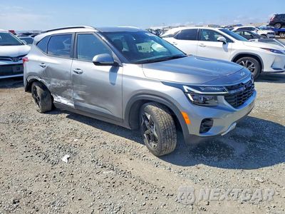 Czwarte zdjęcie samochodu z boku: 2025 KIA SELTOS S VIN:KNDEU2AA2S7698859 - miniatura