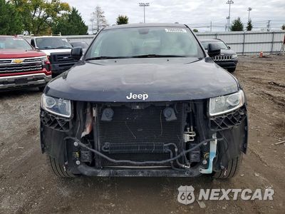 Piąte zdjęcie samochodu w środku: 2015 JEEP GRAND CHEROKEE LAREDO VIN:1C4RJFAG9FC826016 - miniatura