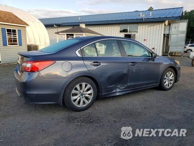 Trzecie zdjęcie samochodu z tyłu: 2015 SUBARU LEGACY 2.5I PREMIUM VIN:4S3BNAC66F3005114 - miniatura