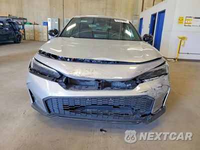 Piąte zdjęcie samochodu w środku: 2025 HONDA CIVIC SPORT VIN:19XFL2H84SE013206 - miniatura