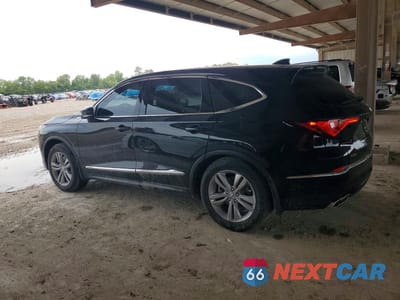 Drugie zdjęcie samochodu z przodu: 2024 ACURA MDX VIN:5J8YD9H37RL000133 - miniatura