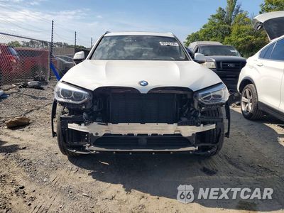 Piąte zdjęcie samochodu w środku: 2020 BMW X3 XDRIVE30I VIN:5UXTY5C0XL9C41306 - miniatura