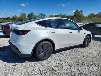 Trzecie zdjęcie samochodu z tyłu: 2026 TESLA MODEL Y VIN:7SAYGDEE1TA589107 - miniatura