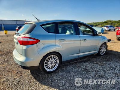 Trzecie zdjęcie samochodu z tyłu: 2013 FORD C-MAX SEL VIN:1FADP5BUXDL528763 - miniatura