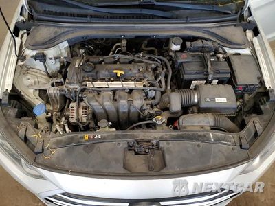 Zdjęcie 11 z 12 samochodu: 2017 HYUNDAI ELANTRA SE VIN:KMHD84LF8HU188137 - miniatura