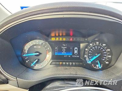 Zdjęcie 9 z 12 samochodu: 2017 FORD FUSION SE VIN:3FA6P0H99HR407230 - miniatura