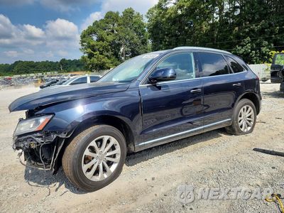 2016 AUDI Q5 PREMIUM PLUS WA1L2AFP4GA092861 - główne zdjęcie licytacji z USA - miniatura