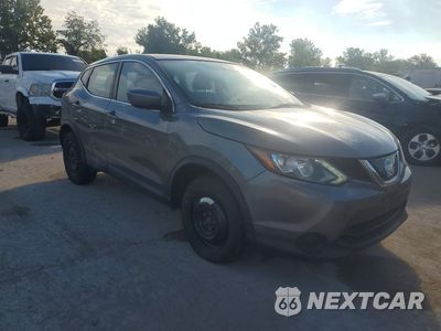 Czwarte zdjęcie samochodu z boku: 2019 NISSAN ROGUE SPORT S VIN:JN1BJ1CR3KW335407 - miniatura