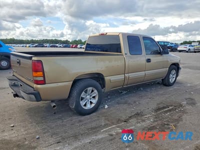 Trzecie zdjęcie samochodu z tyłu: 2000 CHEVROLET SILVERADO C1500 VIN:2GCEC19T6Y1225006 - miniatura
