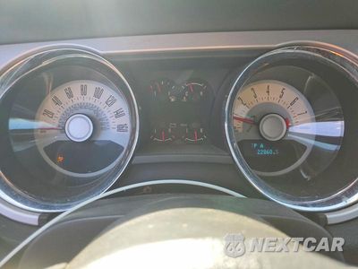 Zdjęcie 9 z 12 samochodu: 2012 FORD MUSTANG VIN:1ZVBP8EM0C5279999 - miniatura