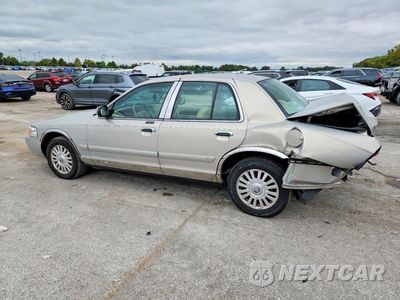 Drugie zdjęcie samochodu z przodu: 2006 MERCURY GRAND MARQUIS LS VIN:2MEFM75V26X631109 - miniatura
