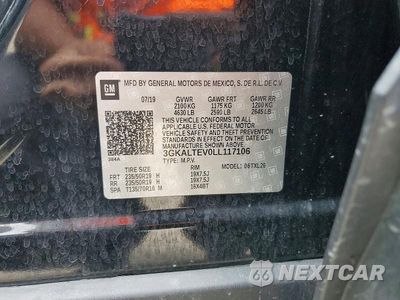 Zdjęcie 14 z 14 samochodu: 2020 GMC TERRAIN SLE VIN:3GKALTEV0LL117106 - miniatura