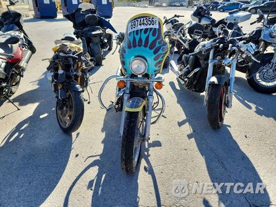 Drugie zdjęcie samochodu z przodu: 1999 HONDA VT1100 C VIN:1HFSC1809XA302939 - miniatura