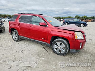 Czwarte zdjęcie samochodu z boku: 2014 GMC TERRAIN SLT VIN:2GKALSEK1E6289152 - miniatura