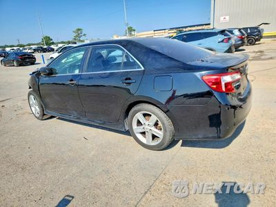 Drugie zdjęcie samochodu z przodu: 2012 TOYOTA CAMRY SE VIN:4T1BF1FK2CU543252 - miniatura