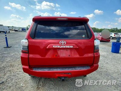 Zdjęcie 6 z 13 samochodu: 2019 TOYOTA 4RUNNER SR5 VIN:JTEBU5JR5K5681149 - miniatura