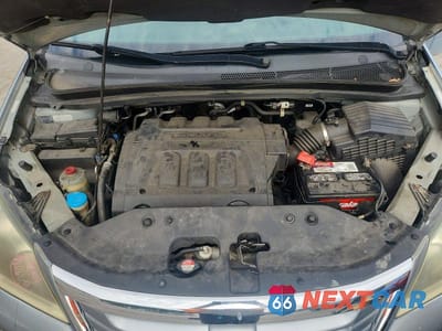 Zdjęcie 12 z 13 samochodu: 2008 HONDA ODYSSEY EXL VIN:5FNRL38708B095366 - miniatura