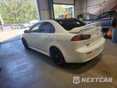Drugie zdjęcie samochodu z przodu: 2017 MITSUBISHI LANCER ES VIN:JA32U2FU9HU010421 - miniatura