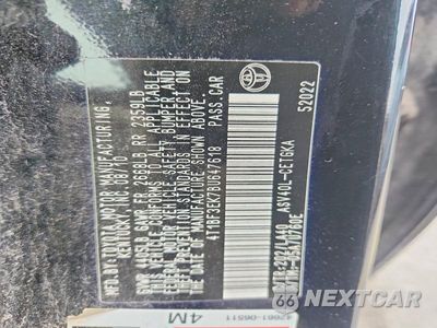 Zdjęcie 12 z 12 samochodu: 2011 TOYOTA CAMRY XLE VIN:4T1BF3EK7BU647618 - miniatura