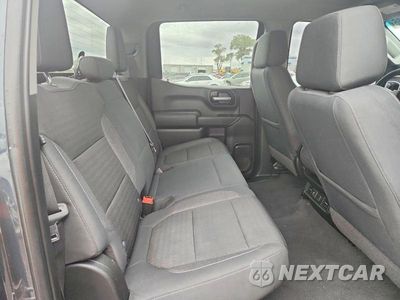 Zdjęcie 10 z 13 samochodu: 2019 CHEVROLET SILVERADO K1500 LT VIN:3GCPYDEK5KG268257 - miniatura