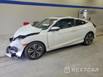 2016 HONDA CIVIC EXL 2HGFC3B72GH355613 - główne zdjęcie licytacji z USA - miniatura
