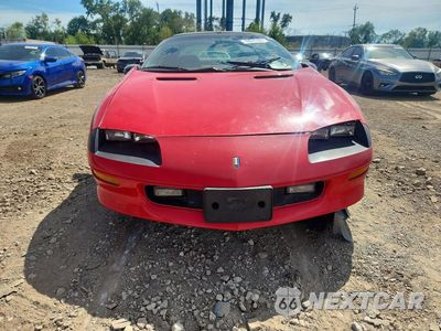 Piąte zdjęcie samochodu w środku: 1994 CHEVROLET CAMARO Z28 VIN:2G1FP22P2R2209563 - miniatura