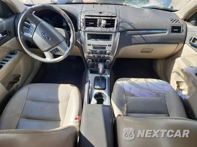 Zdjęcie 8 z 12 samochodu: 2011 FORD FUSION SEL VIN:3FAHP0JA8BR194372 - miniatura