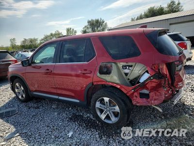 Drugie zdjęcie samochodu z przodu: 2025 HONDA PILOT EXL VIN:5FNYG1H45SB085806 - miniatura
