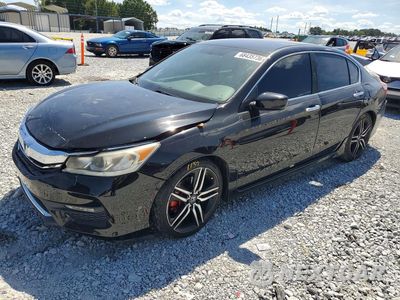 2017 HONDA ACCORD SPORT SPECIAL EDITION 1HGCR2F19HA074457 - główne zdjęcie licytacji z USA - miniatura