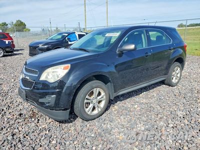 2015 CHEVROLET EQUINOX LS 2GNALAEK1F1136623 - główne zdjęcie licytacji z USA - miniatura