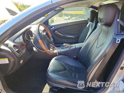 Zdjęcie 7 z 12 samochodu: 2010 MERCEDES-BENZ SLK 350 VIN:WDBWK5JA1AF230989 - miniatura