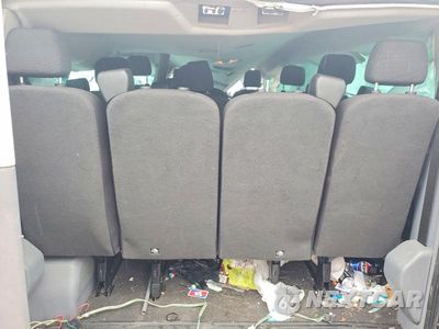 Zdjęcie 10 z 13 samochodu: 2017 FORD TRANSIT T-350 VIN:1FBZX2ZM3HKA86770 - miniatura