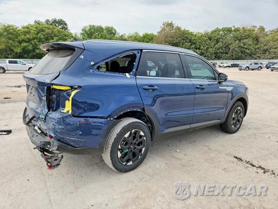 Trzecie zdjęcie samochodu z tyłu: 2026 KIA SORENTO S VIN:5XYRLDJC6TG448577 - miniatura