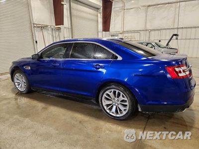 Drugie zdjęcie samochodu z przodu: 2013 FORD TAURUS LIMITED VIN:1FAHP2F80DG233872 - miniatura