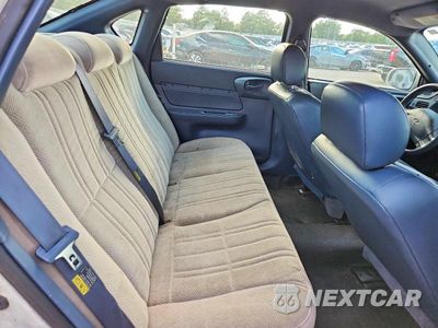 Zdjęcie 10 z 13 samochodu: 2005 CHEVROLET IMPALA VIN:2G1WF55K259223114 - miniatura