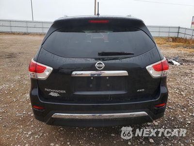 Zdjęcie 6 z 12 samochodu: 2015 NISSAN PATHFINDER S VIN:5N1AR2MM3FC684404 - miniatura