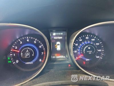 Zdjęcie 9 z 12 samochodu: 2014 HYUNDAI SANTA FE SPORT 2.4L VIN:5XYZU3LBXEG206129 - miniatura