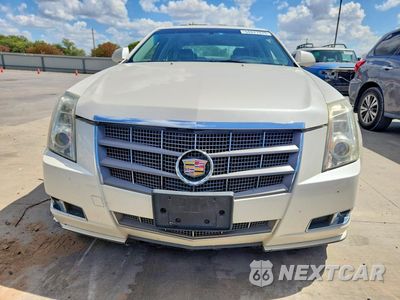 Piąte zdjęcie samochodu w środku: 2011 CADILLAC CTS PREMIUM COLLECTION VIN:1G6DS5ED0B0105633 - miniatura