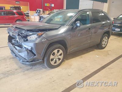 2020 TOYOTA RAV4 LE 2T3F1RFV7LC111970 - główne zdjęcie licytacji z USA - miniatura