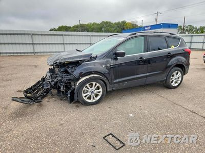 2019 FORD ESCAPE SEL 1FMCU9HD1KUC04388 - główne zdjęcie licytacji z USA - miniatura