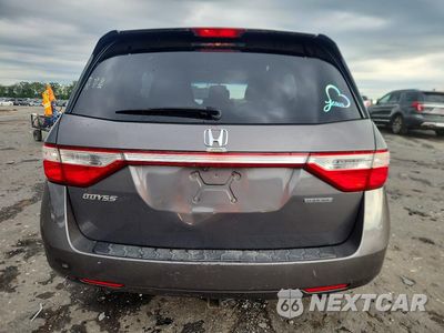 Zdjęcie 6 z 13 samochodu: 2012 HONDA ODYSSEY TOURING VIN:5FNRL5H96CB139862 - miniatura