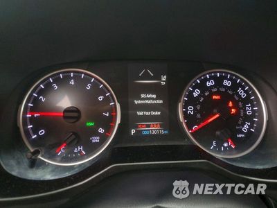 Zdjęcie 9 z 13 samochodu: 2019 TOYOTA RAV4 XLE VIN:2T3W1RFV3KW012074 - miniatura
