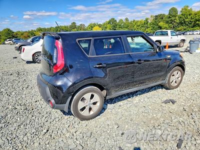 Trzecie zdjęcie samochodu z tyłu: 2014 KIA SOUL BASE VIN:KNDJN2A2XE7053465 - miniatura