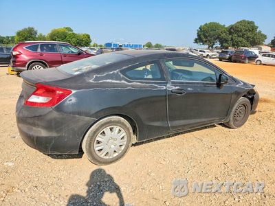 Trzecie zdjęcie samochodu z tyłu: 2012 HONDA CIVIC LX VIN:2HGFG3B58CH560527 - miniatura