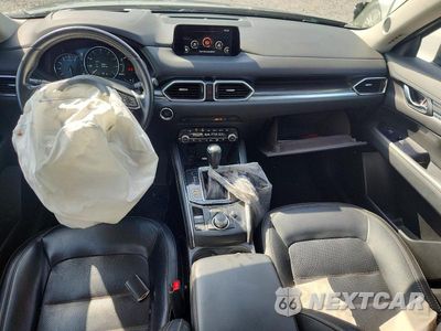 Zdjęcie 8 z 14 samochodu: 2020 MAZDA CX-5 GRAND TOURING VIN:JM3KFBDM7L1810683 - miniatura