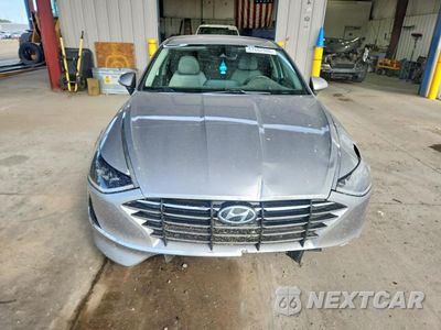 Piąte zdjęcie samochodu w środku: 2020 HYUNDAI SONATA SE VIN:5NPEG4JAXLH044854 - miniatura